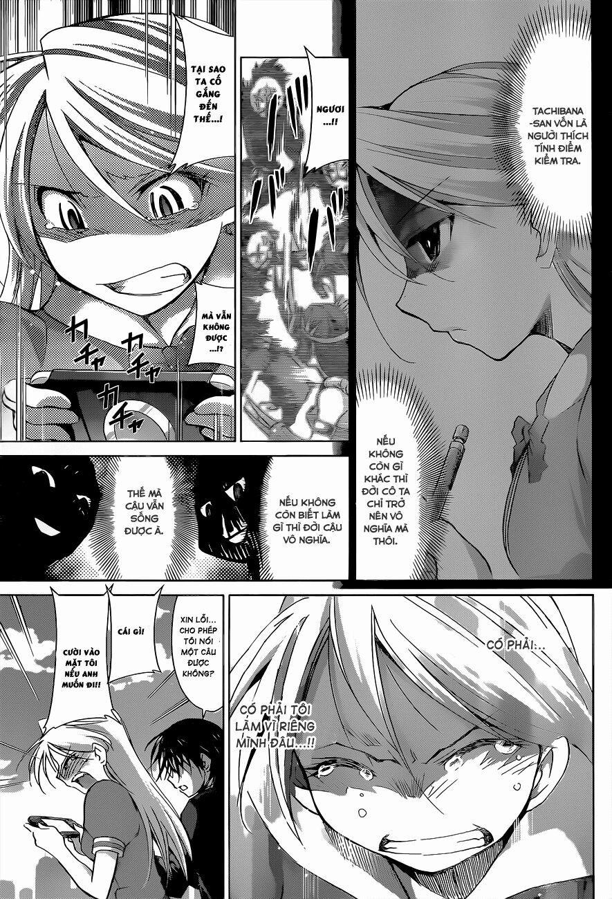 Denpa Kyoushi 69 trang 11