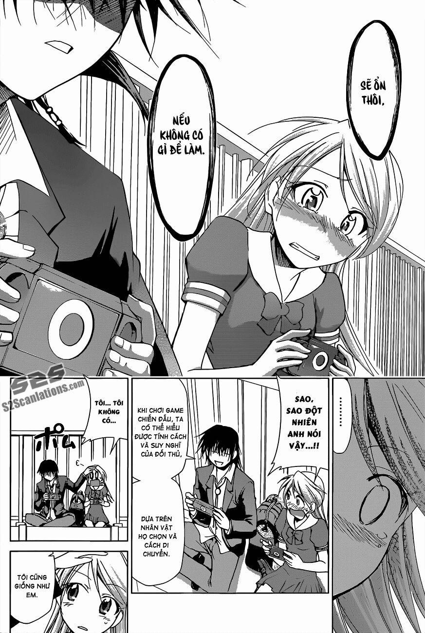 Denpa Kyoushi 69 trang 12