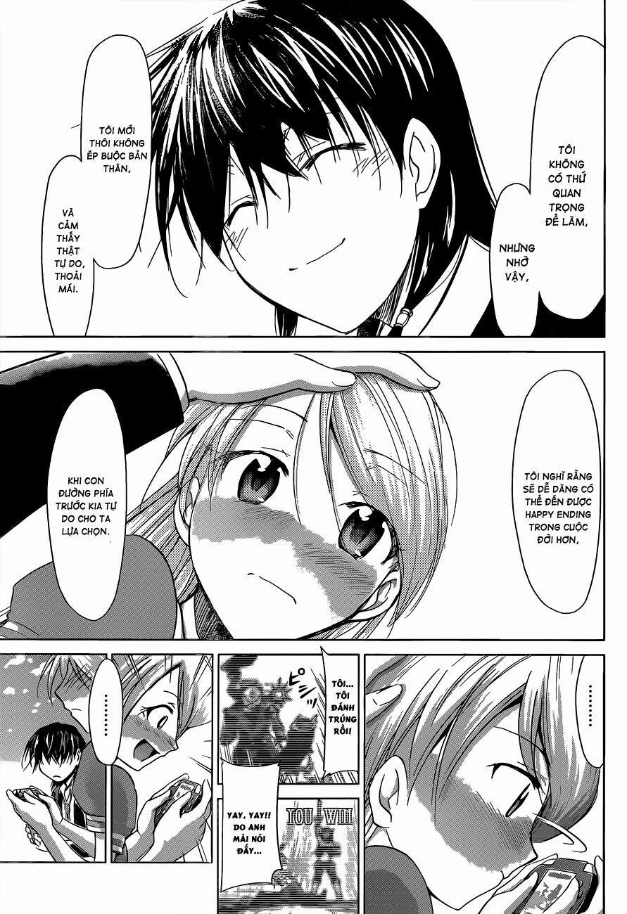 Denpa Kyoushi 69 trang 13