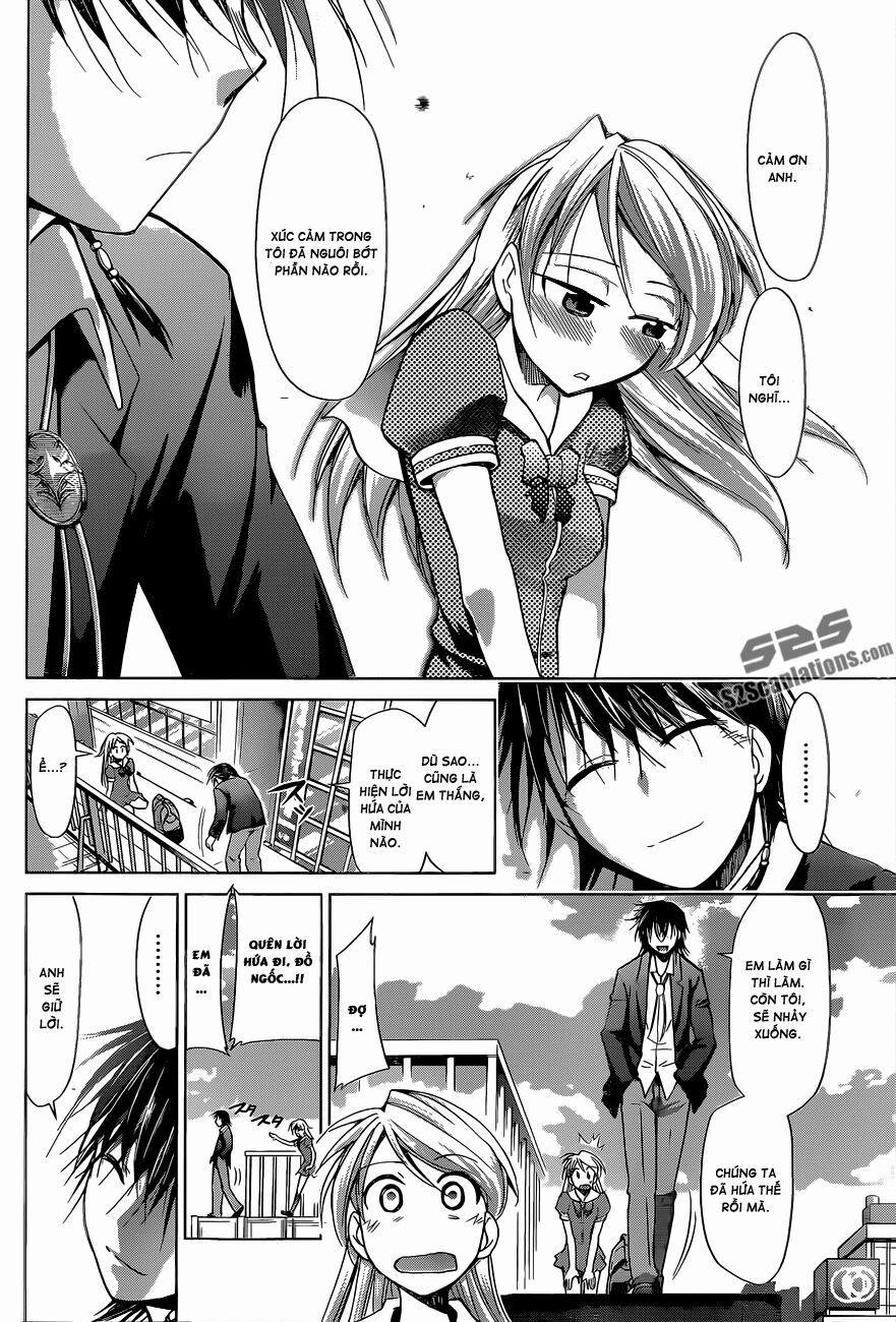 Denpa Kyoushi 69 trang 14