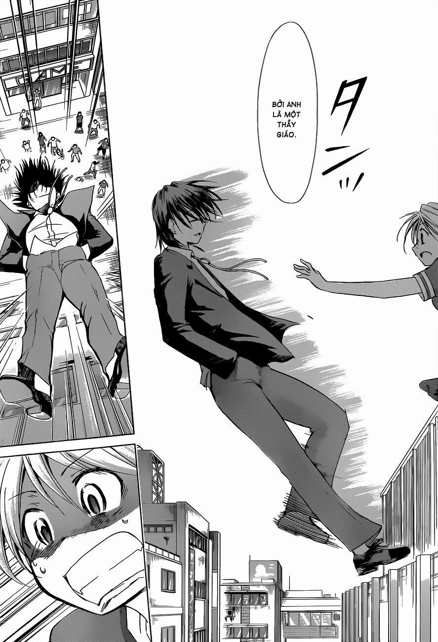 Denpa Kyoushi 69 trang 15