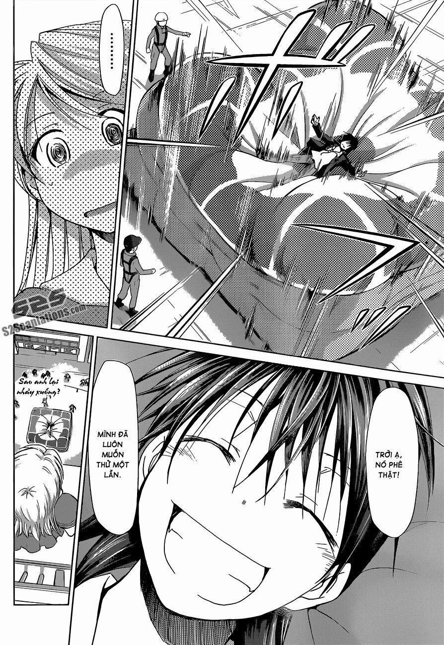 Denpa Kyoushi 69 trang 16