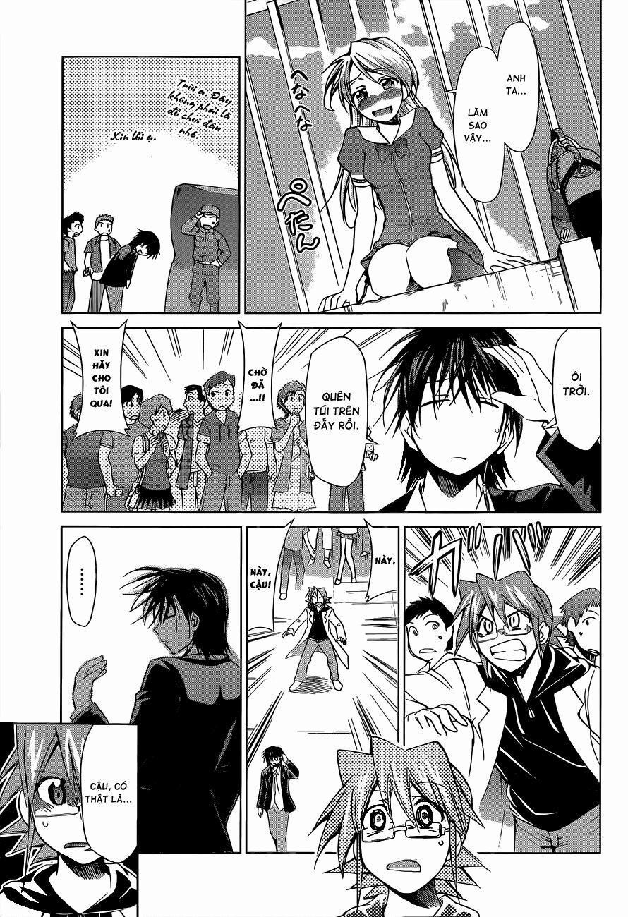 Denpa Kyoushi 69 trang 17