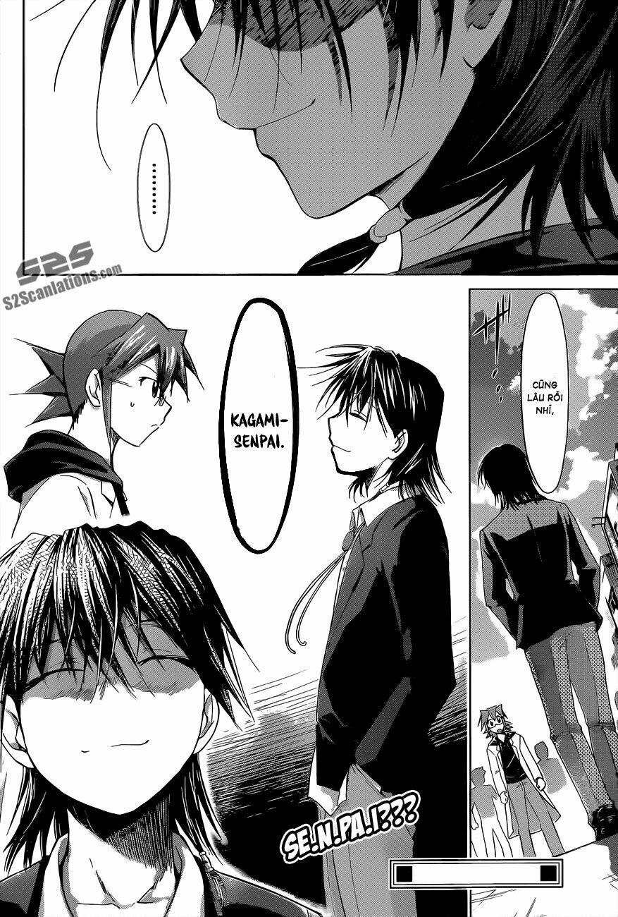 Denpa Kyoushi 69 trang 18