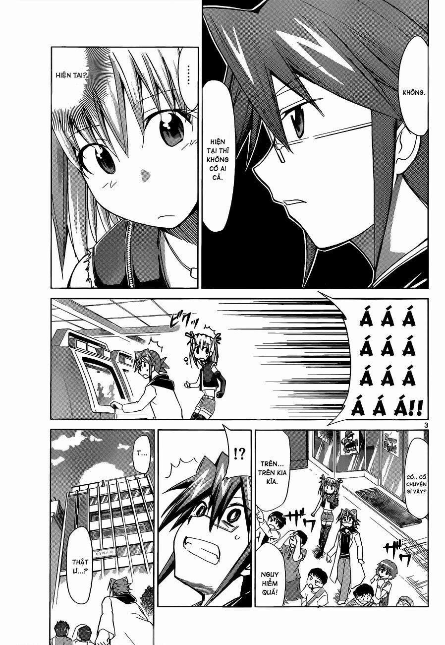 Denpa Kyoushi 69 trang 3