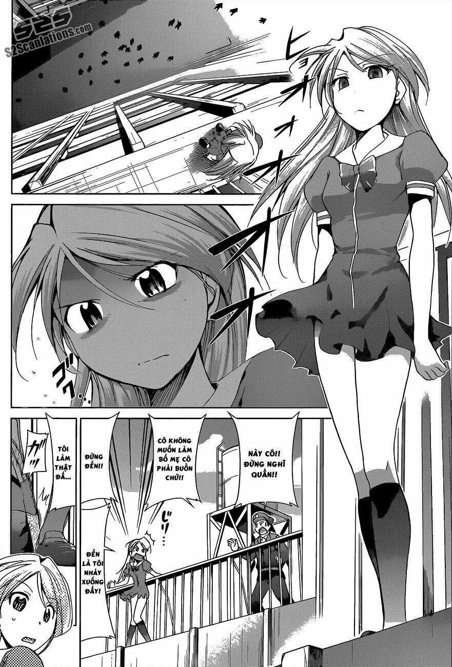 Denpa Kyoushi 69 trang 4