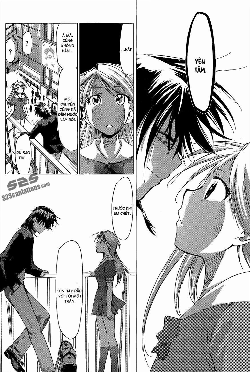 Denpa Kyoushi 69 trang 6