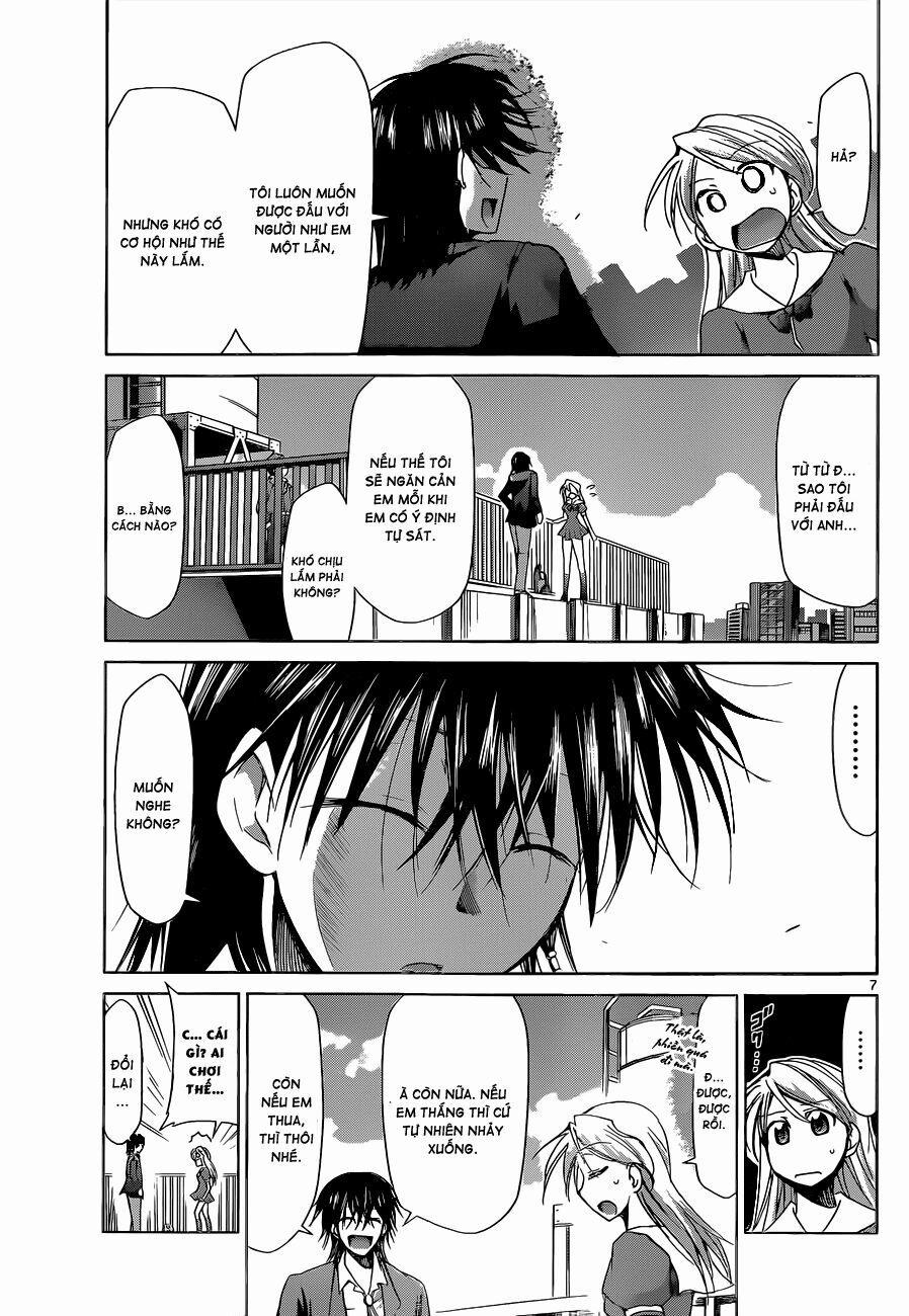 Denpa Kyoushi 69 trang 7