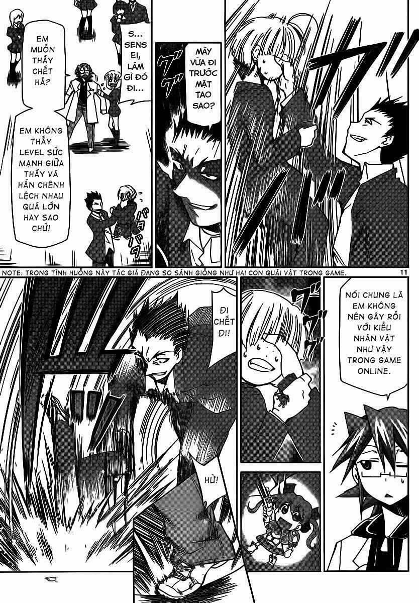 Denpa Kyoushi 7 trang 10