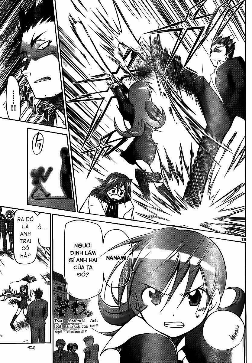 Denpa Kyoushi 7 trang 12