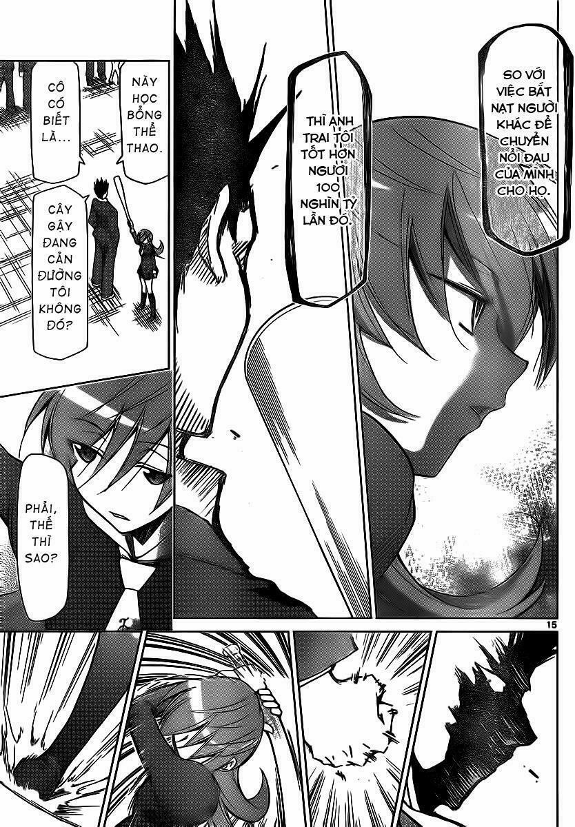 Denpa Kyoushi 7 trang 14