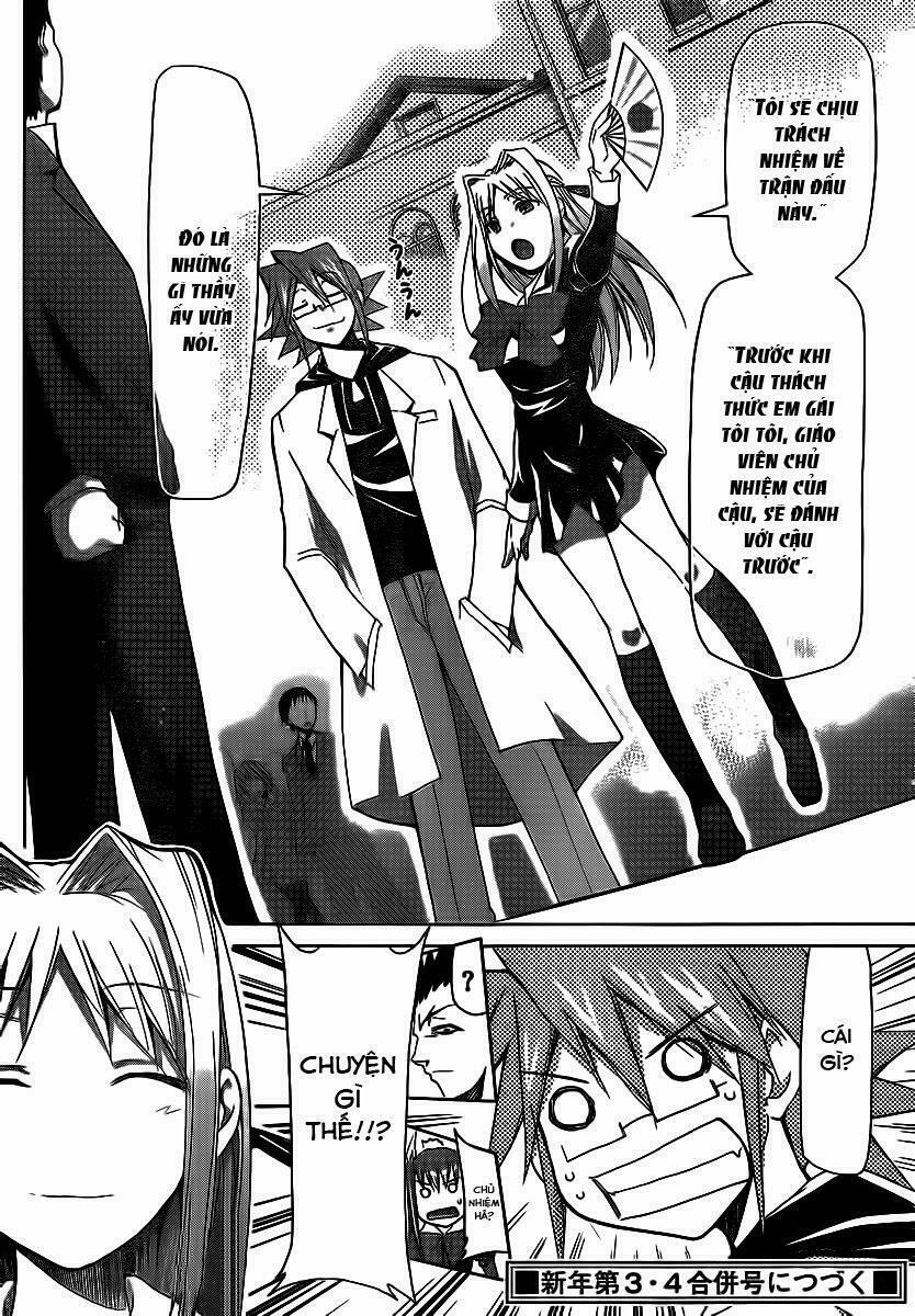 Denpa Kyoushi 7 trang 17