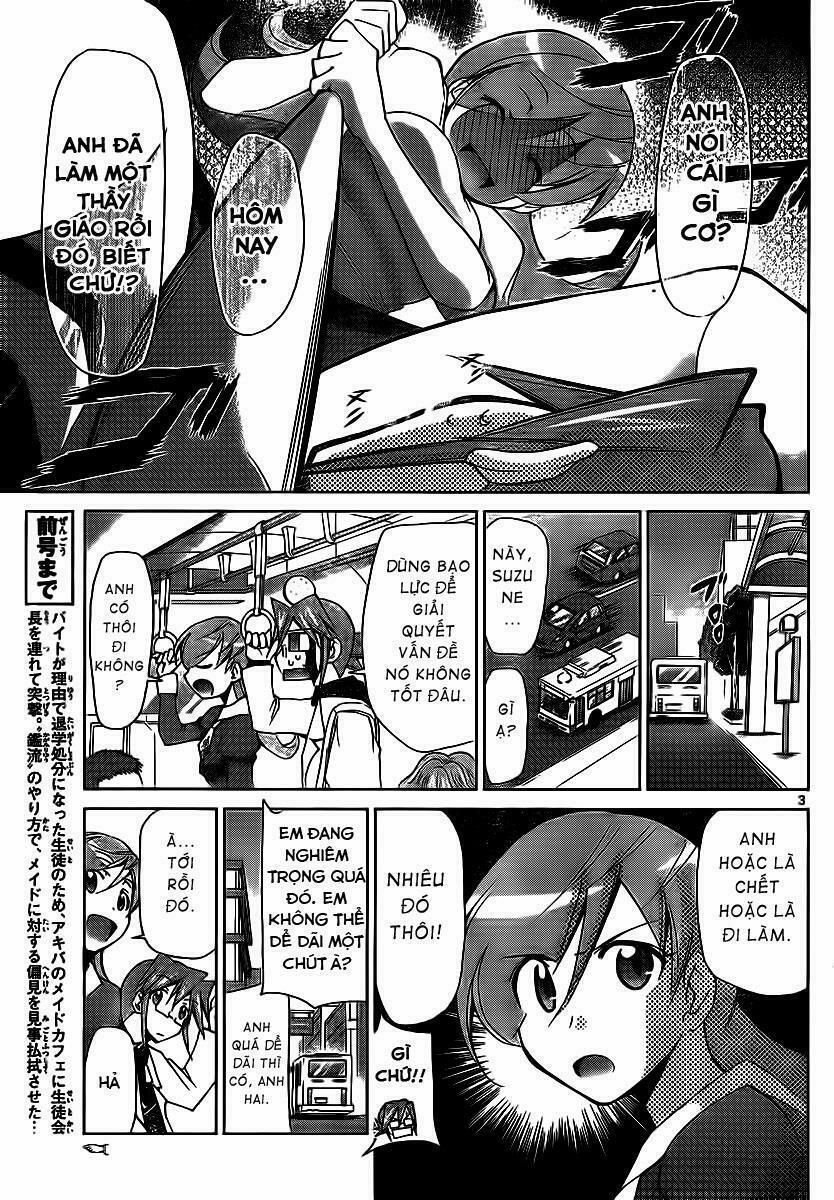 Denpa Kyoushi 7 trang 3