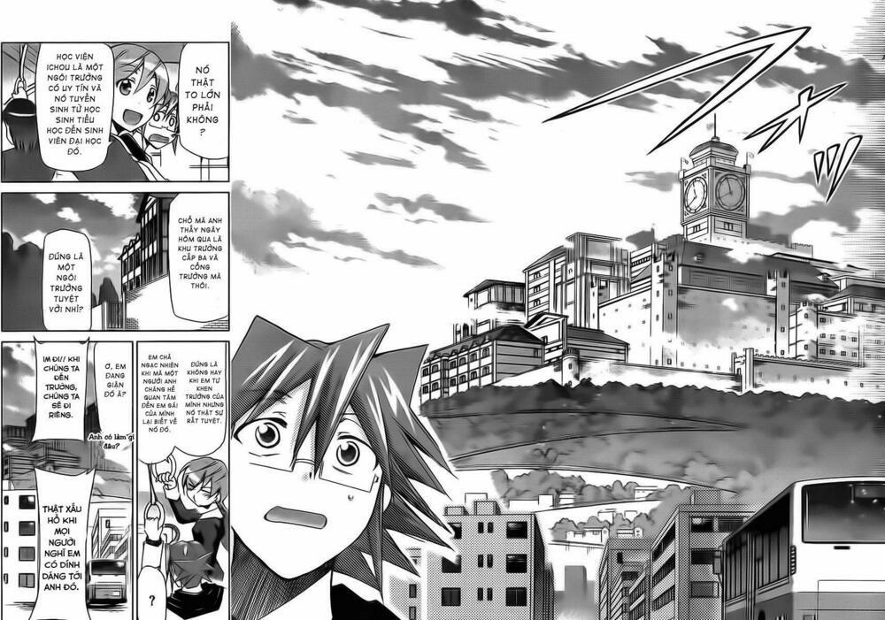 Denpa Kyoushi 7 trang 4