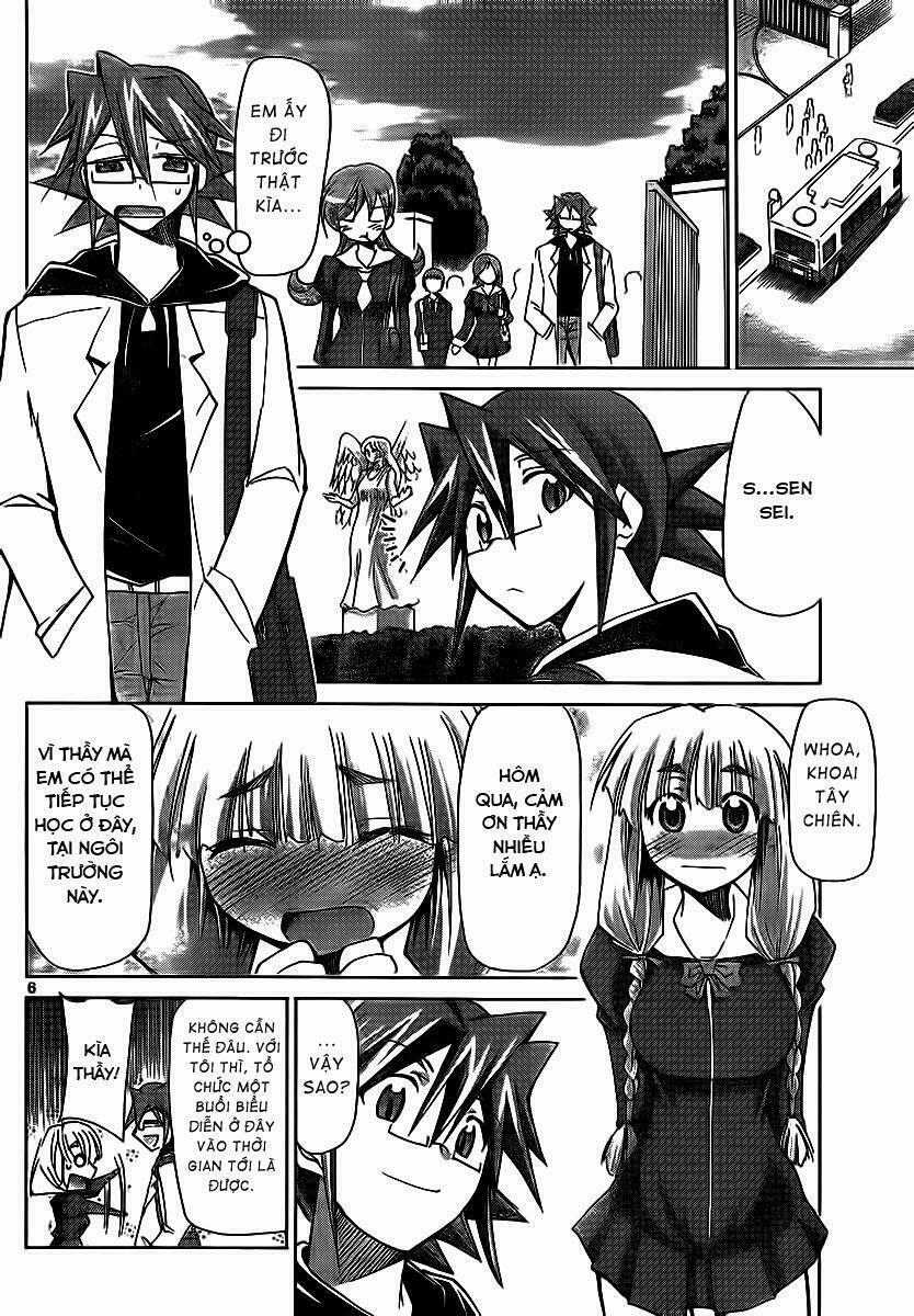 Denpa Kyoushi 7 trang 5