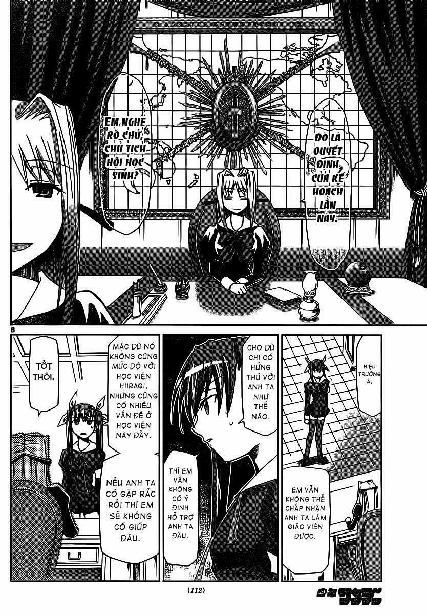 Denpa Kyoushi 7 trang 7