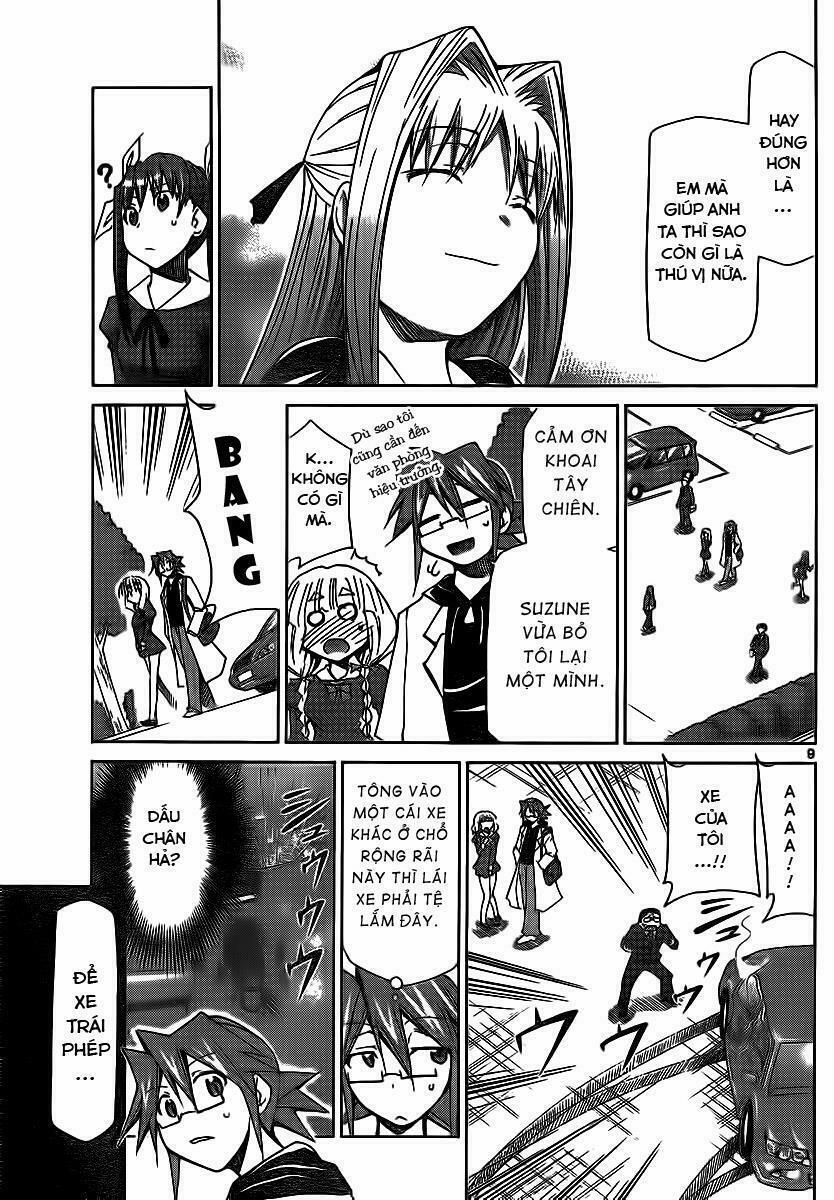 Denpa Kyoushi 7 trang 8