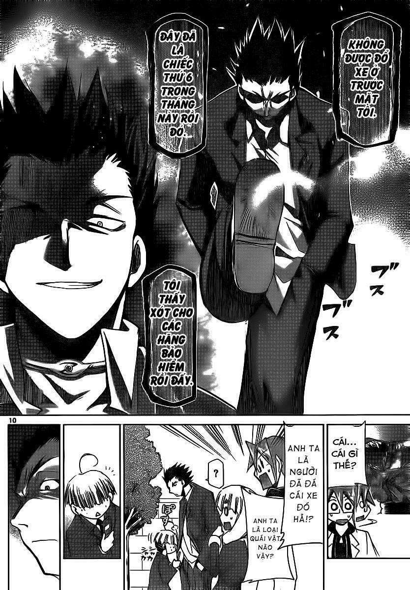 Denpa Kyoushi 7 trang 9