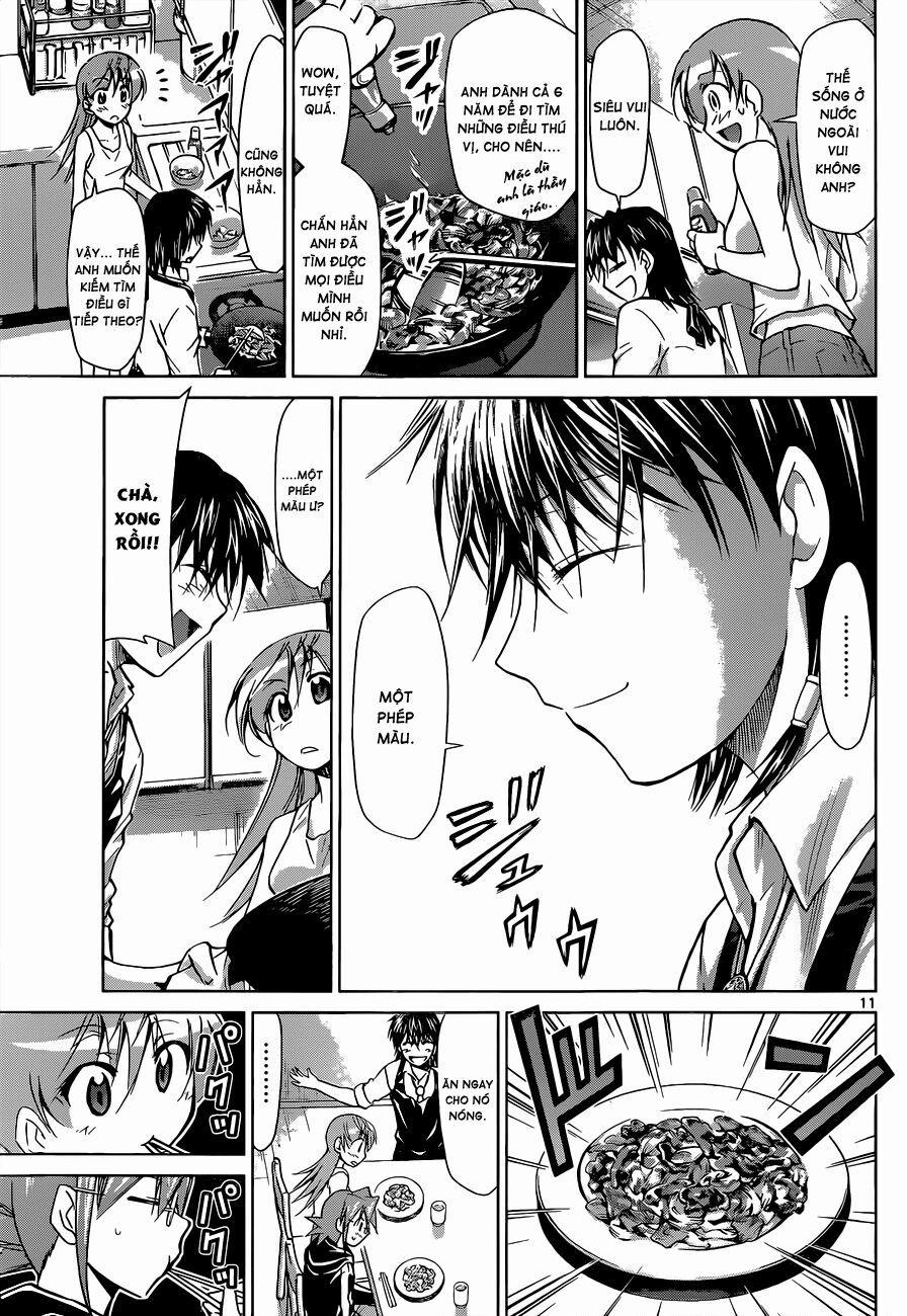 Denpa Kyoushi 70 trang 11