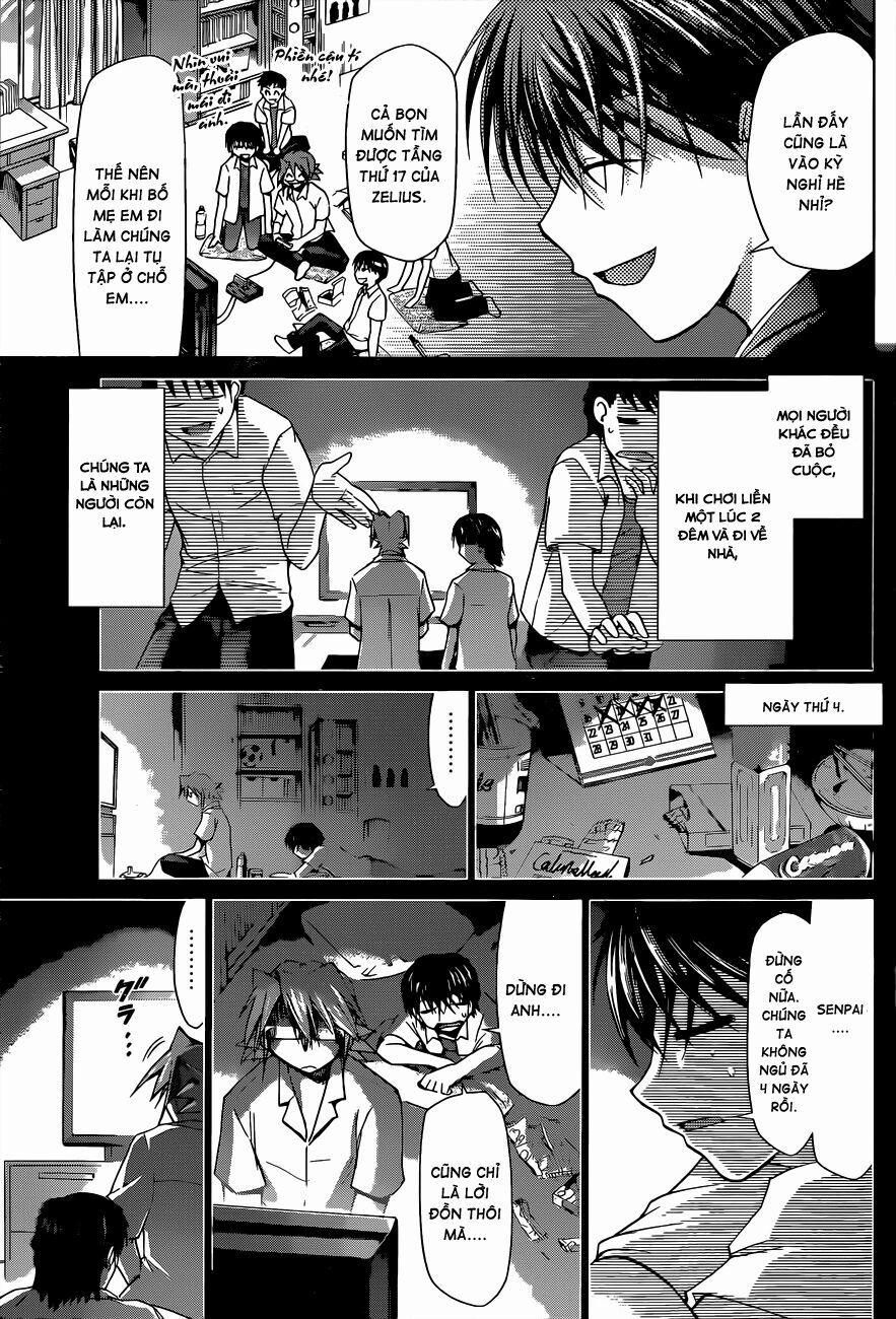 Denpa Kyoushi 70 trang 13