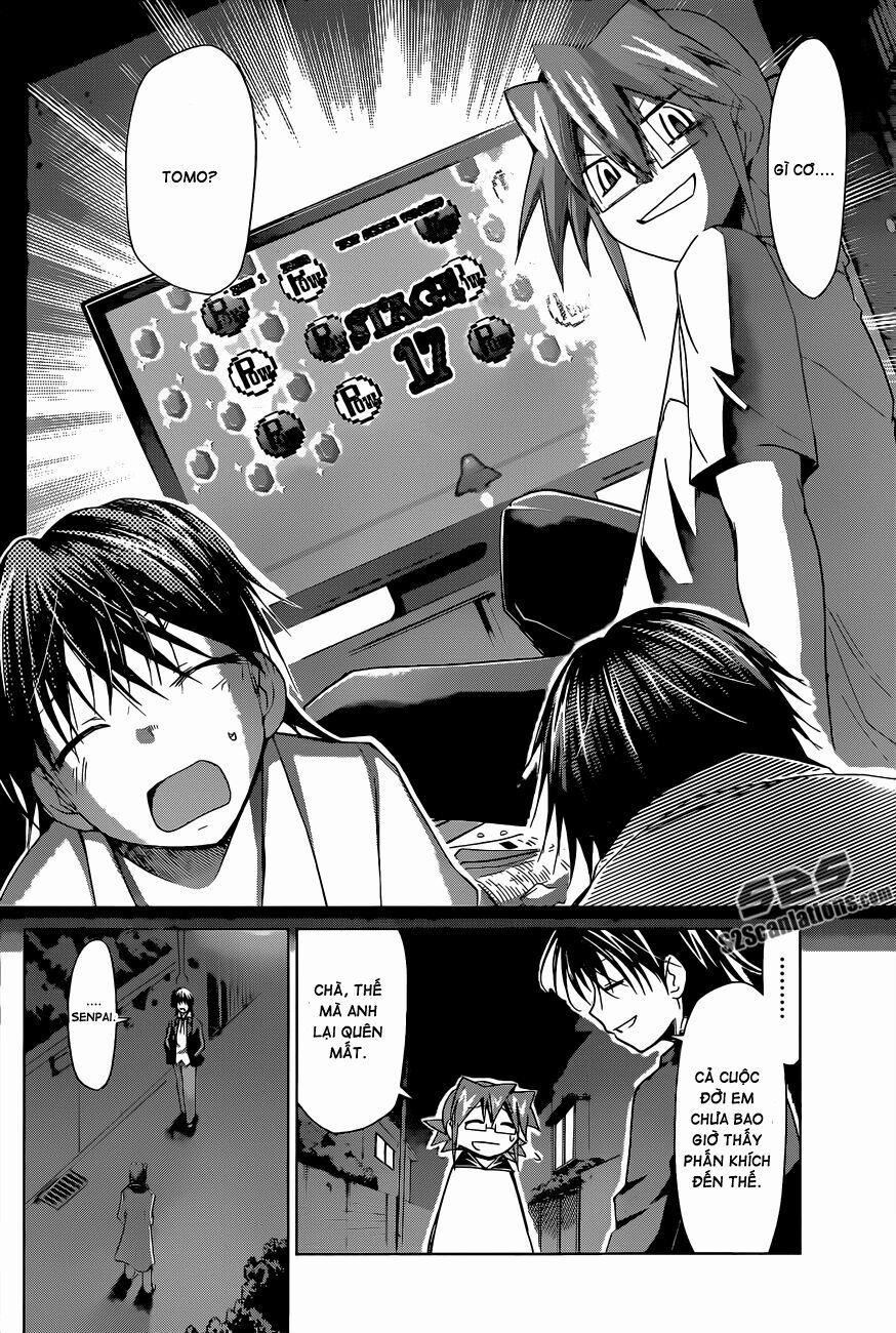 Denpa Kyoushi 70 trang 14