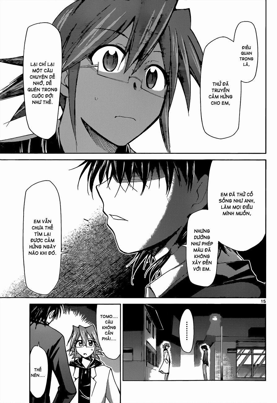 Denpa Kyoushi 70 trang 15