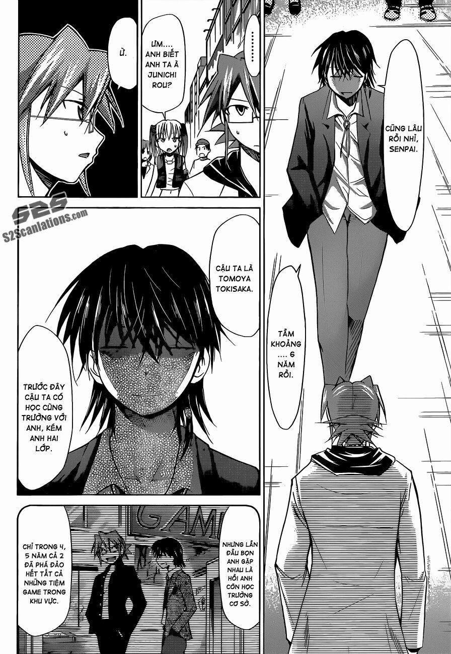 Denpa Kyoushi 70 trang 2