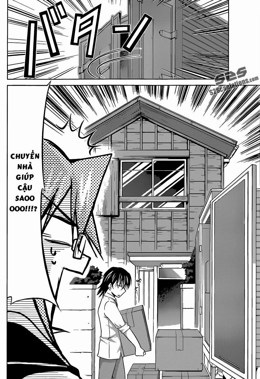 Denpa Kyoushi 70 trang 4