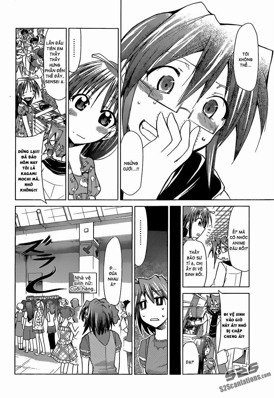 Denpa Kyoushi 71 trang 10