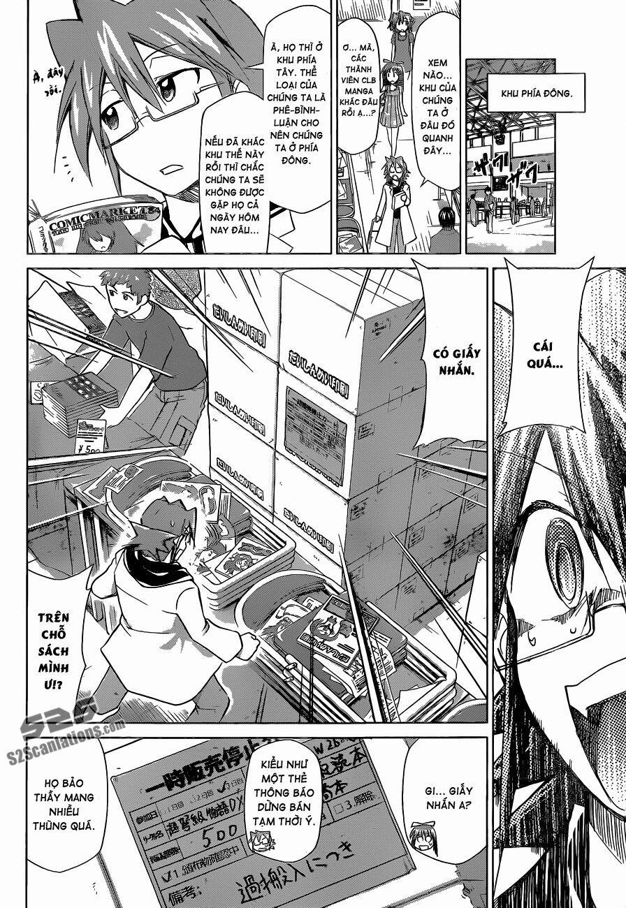 Denpa Kyoushi 71 trang 4