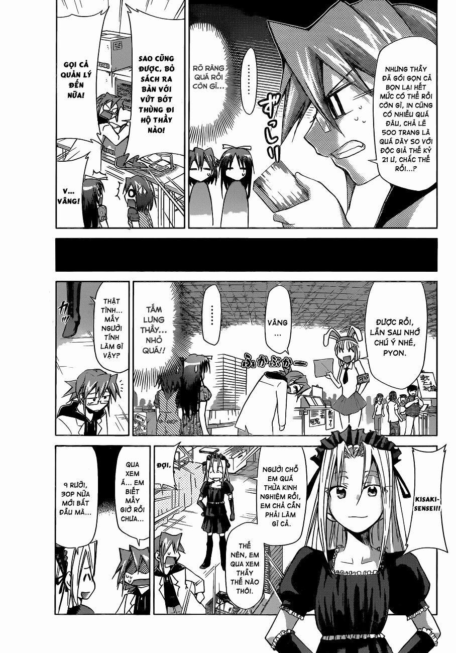 Denpa Kyoushi 71 trang 5