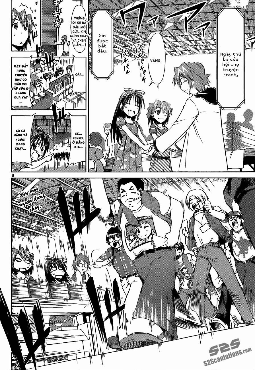 Denpa Kyoushi 71 trang 8