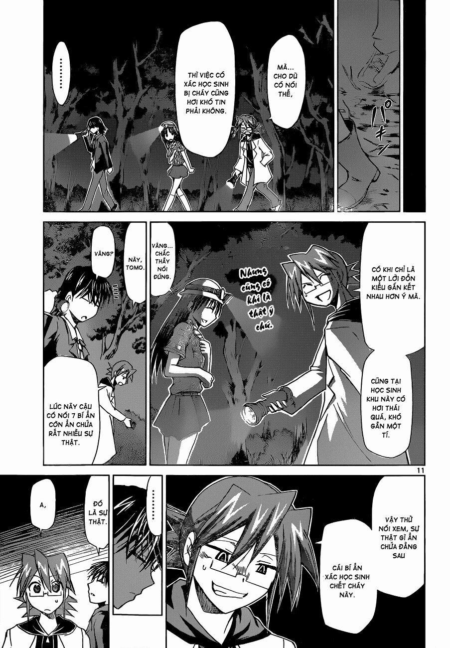 Denpa Kyoushi 72 trang 11