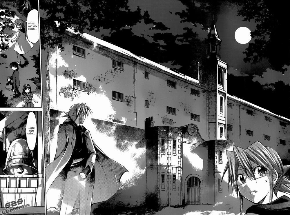 Denpa Kyoushi 72 trang 14