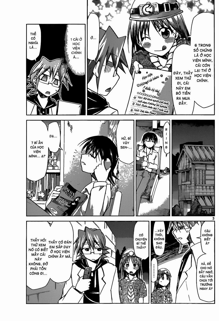 Denpa Kyoushi 72 trang 3