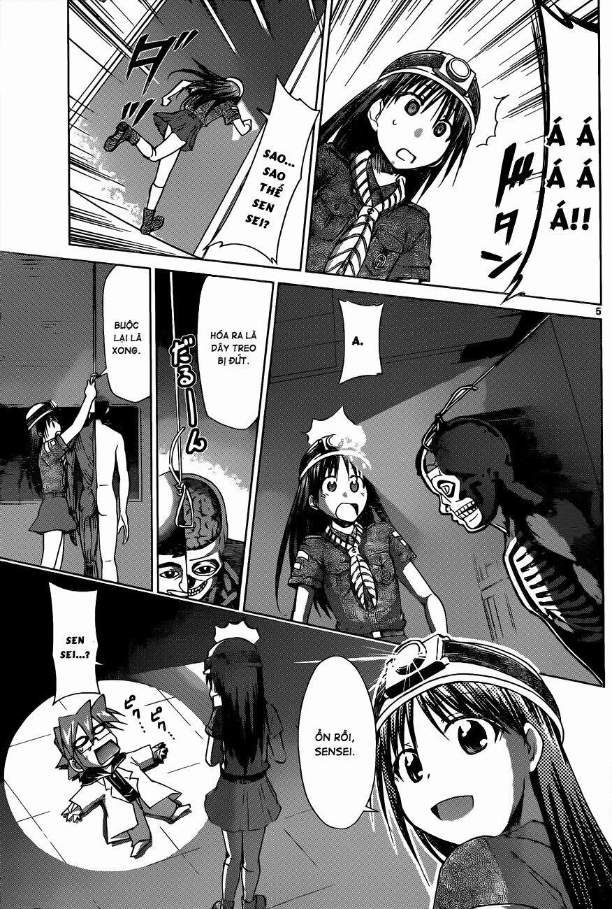 Denpa Kyoushi 72 trang 5