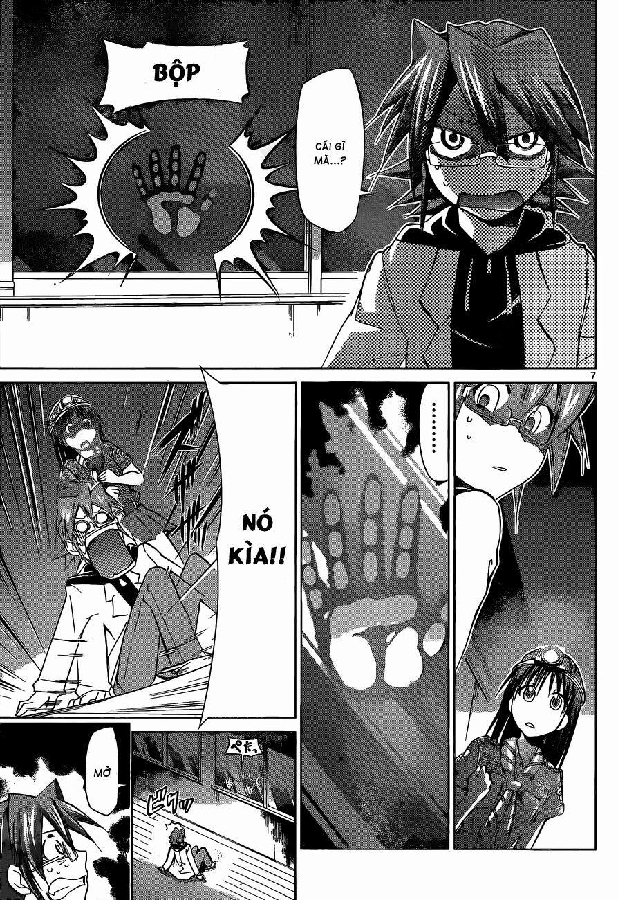 Denpa Kyoushi 72 trang 7