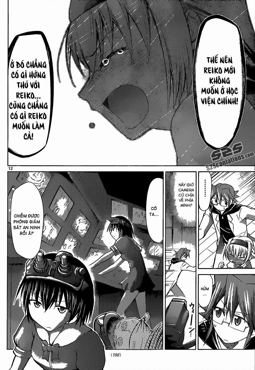 Denpa Kyoushi 73 trang 12