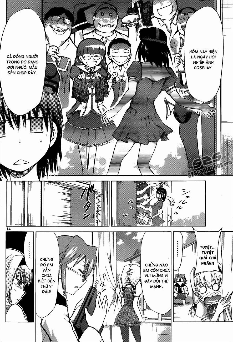 Denpa Kyoushi 73 trang 14