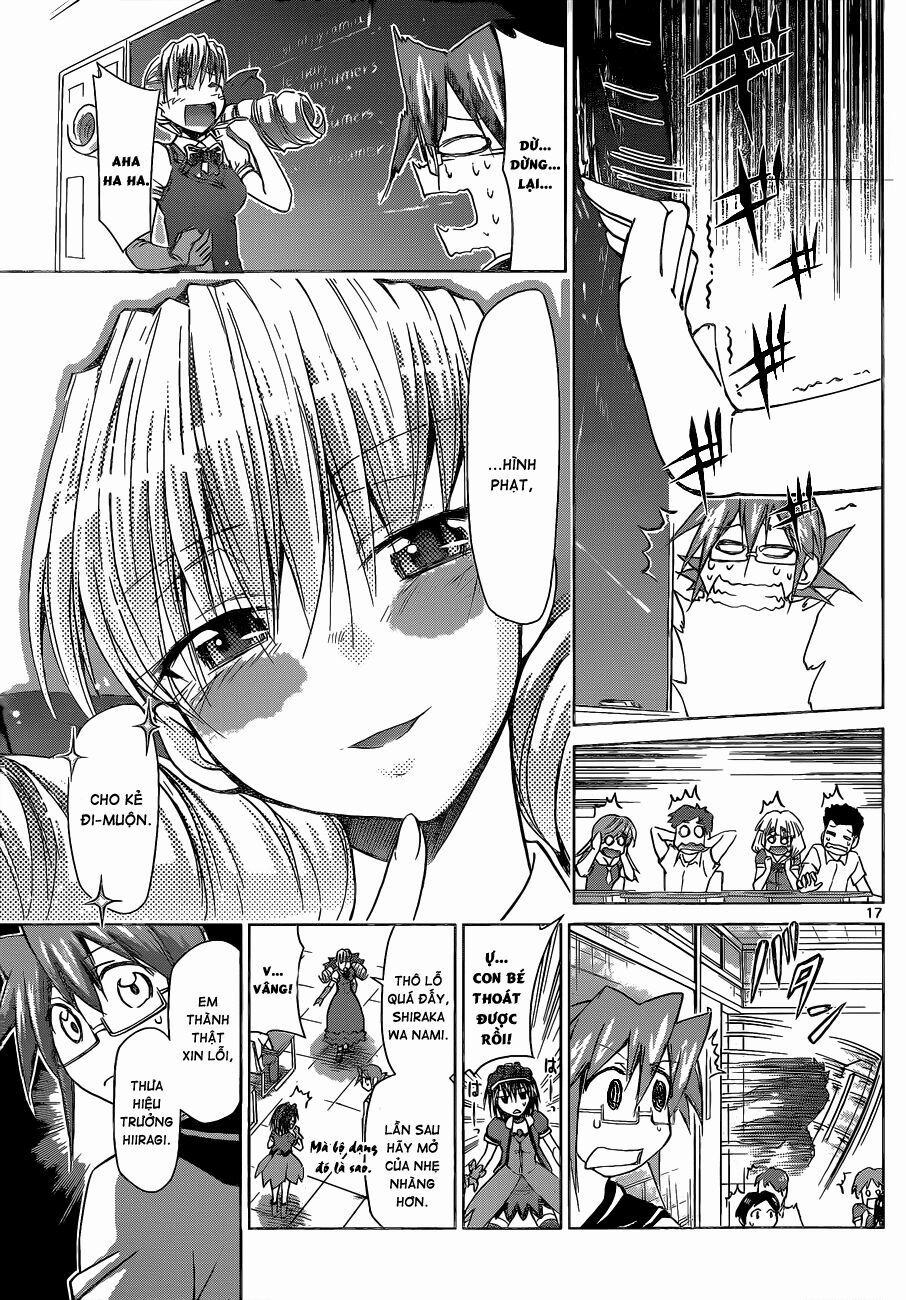 Denpa Kyoushi 73 trang 17