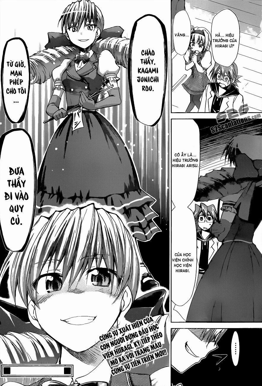 Denpa Kyoushi 73 trang 18
