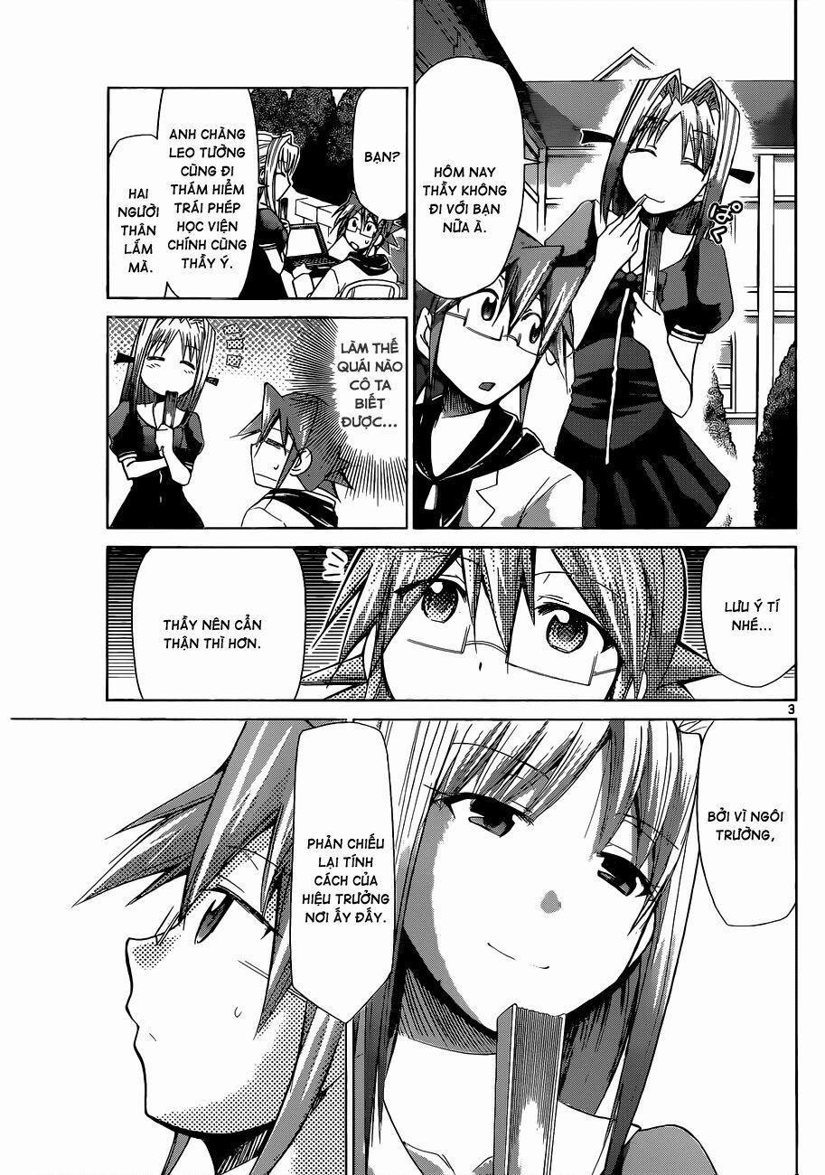 Denpa Kyoushi 73 trang 3