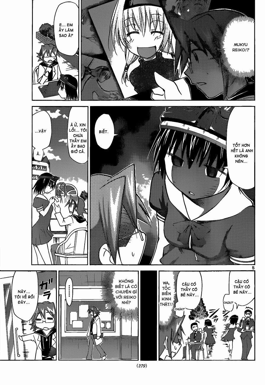 Denpa Kyoushi 73 trang 5