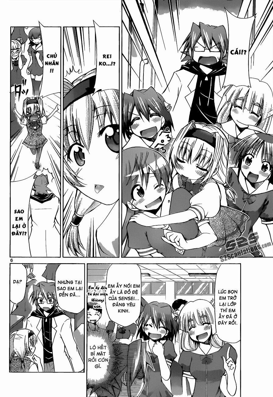 Denpa Kyoushi 73 trang 6