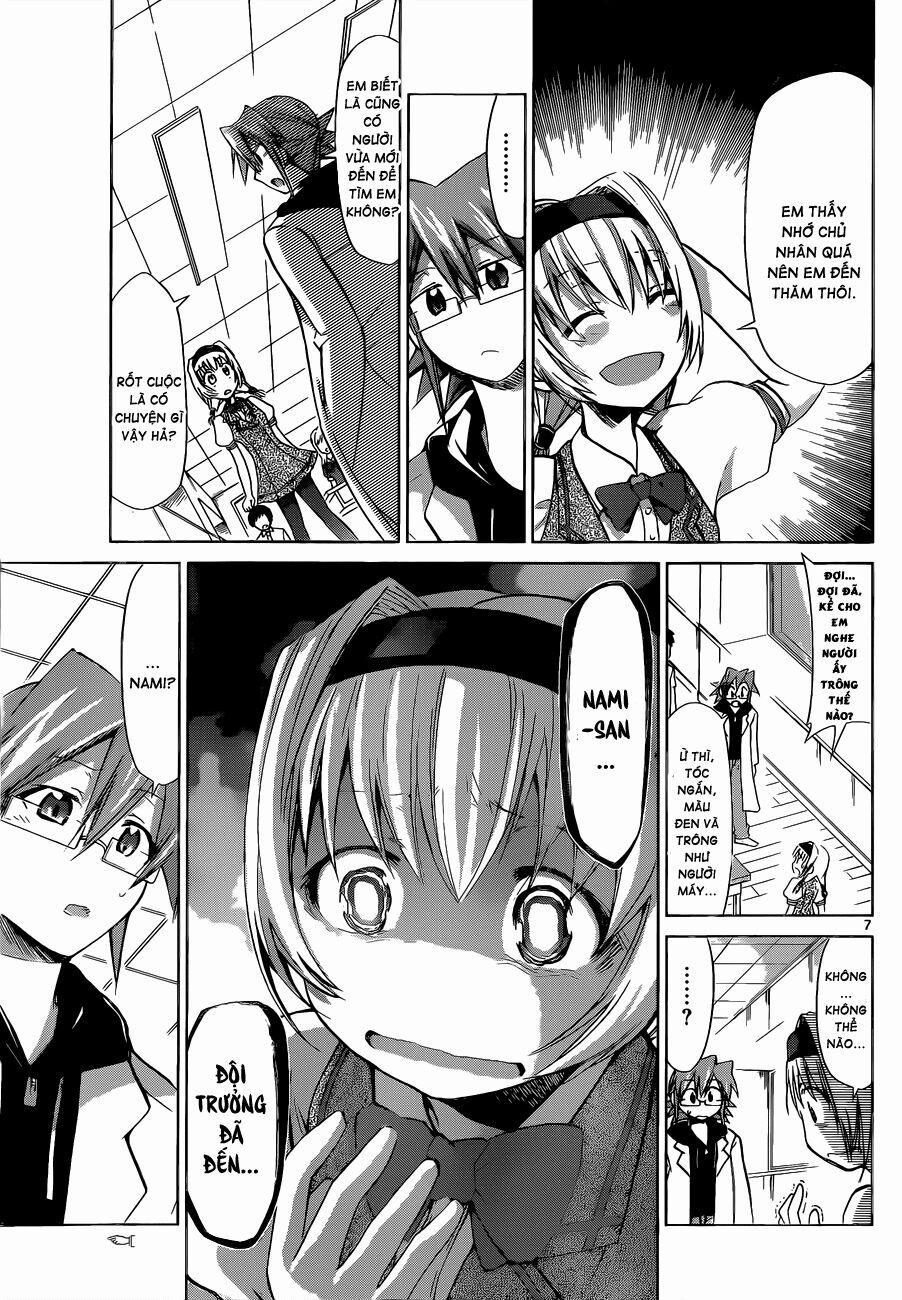 Denpa Kyoushi 73 trang 7