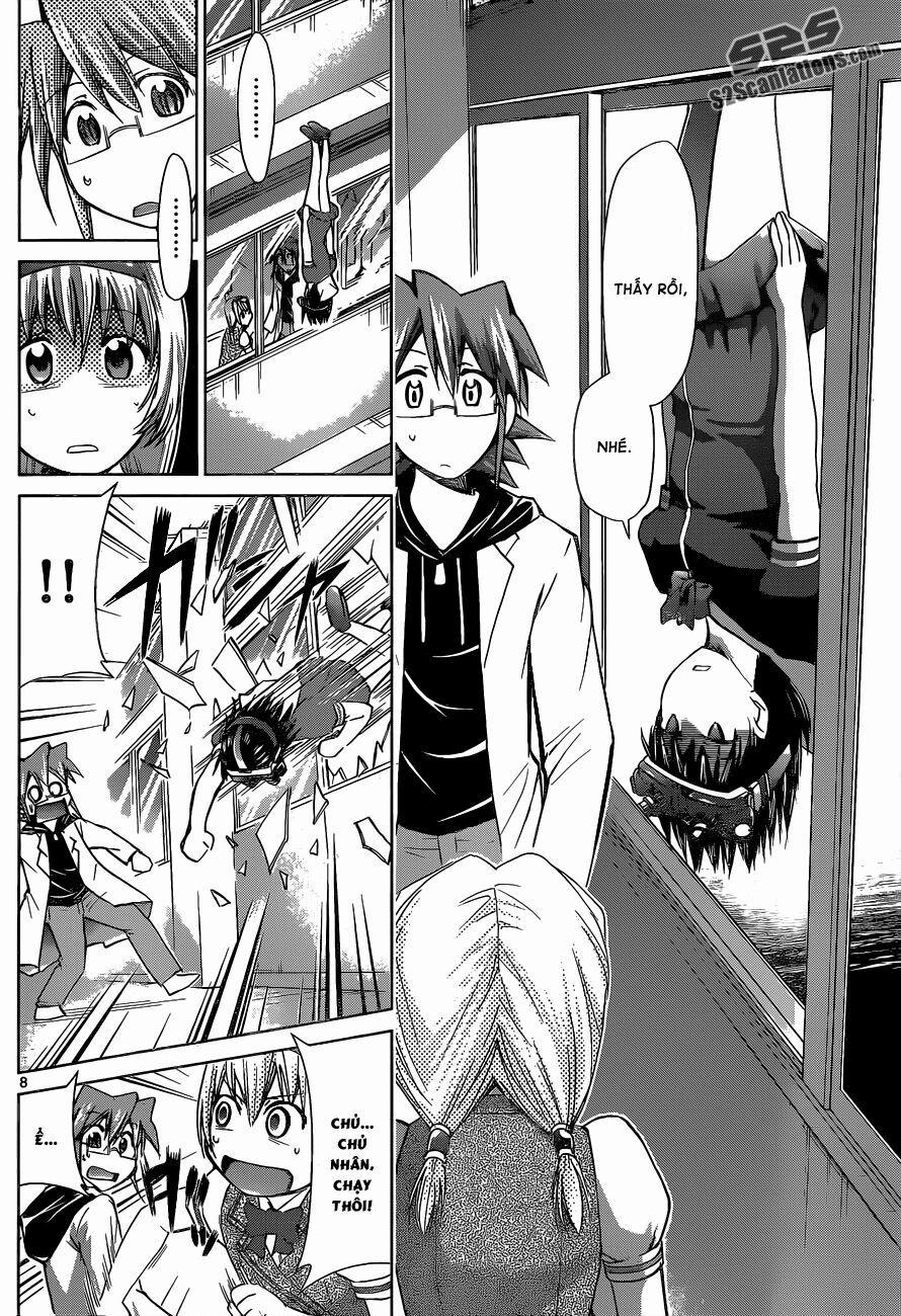 Denpa Kyoushi 73 trang 8