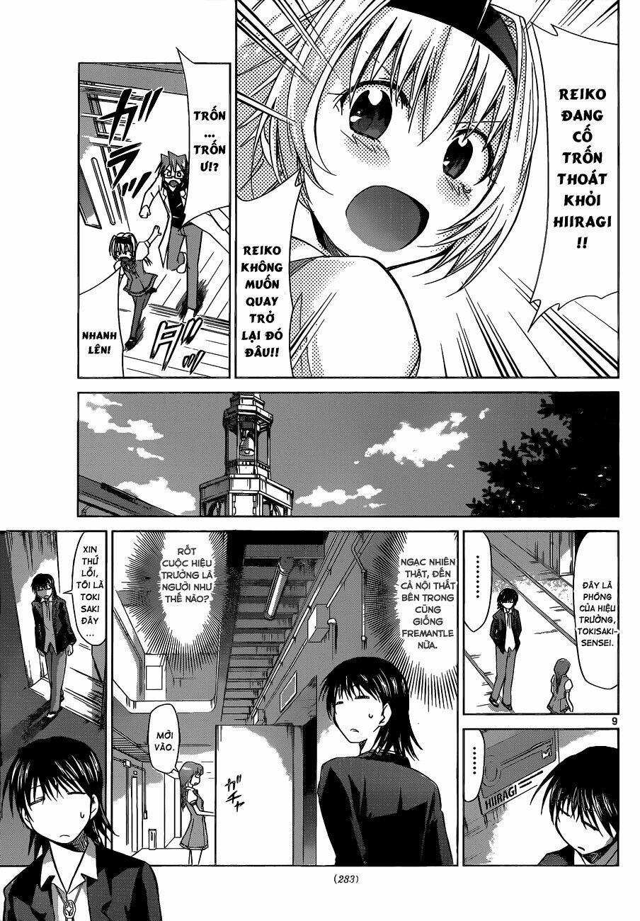 Denpa Kyoushi 73 trang 9