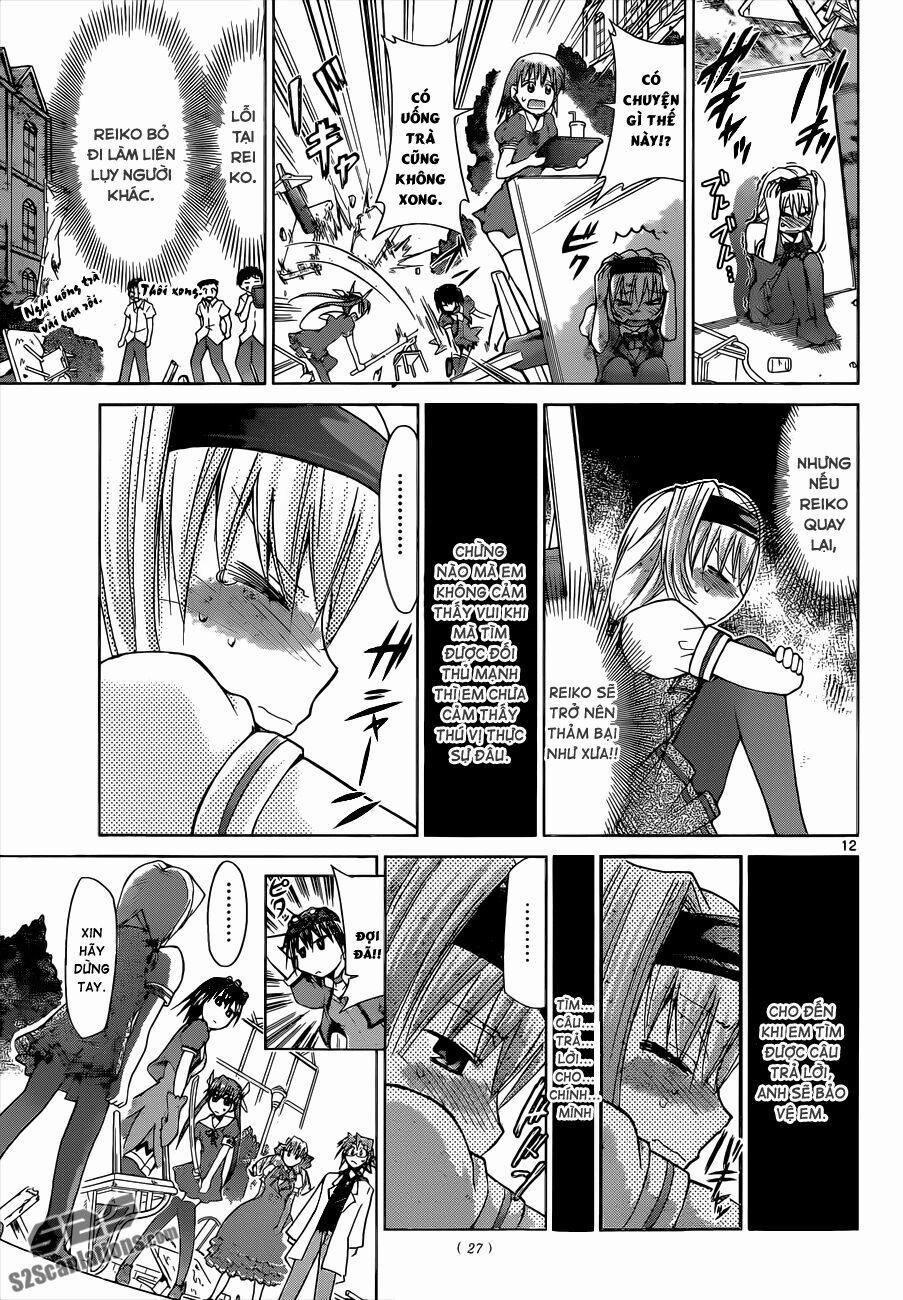 Denpa Kyoushi 74 trang 10