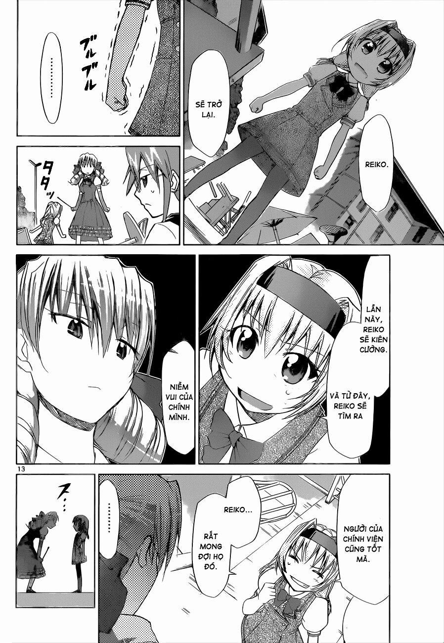 Denpa Kyoushi 74 trang 11