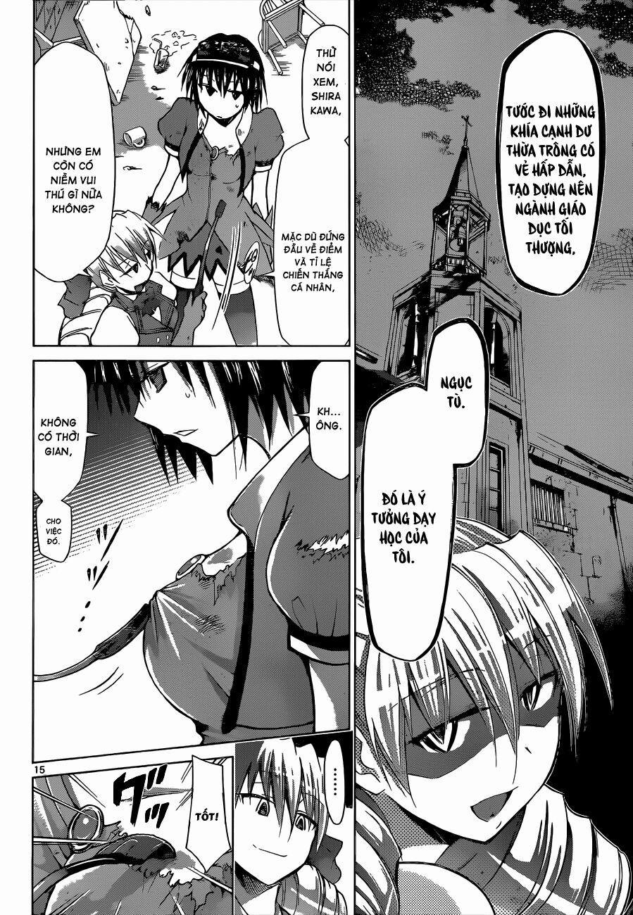 Denpa Kyoushi 74 trang 13